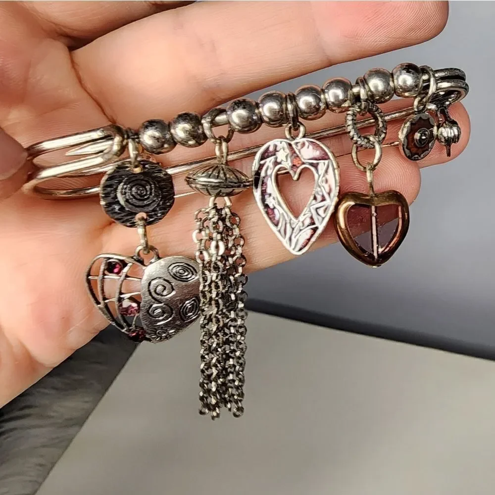 Vintage brooch pin